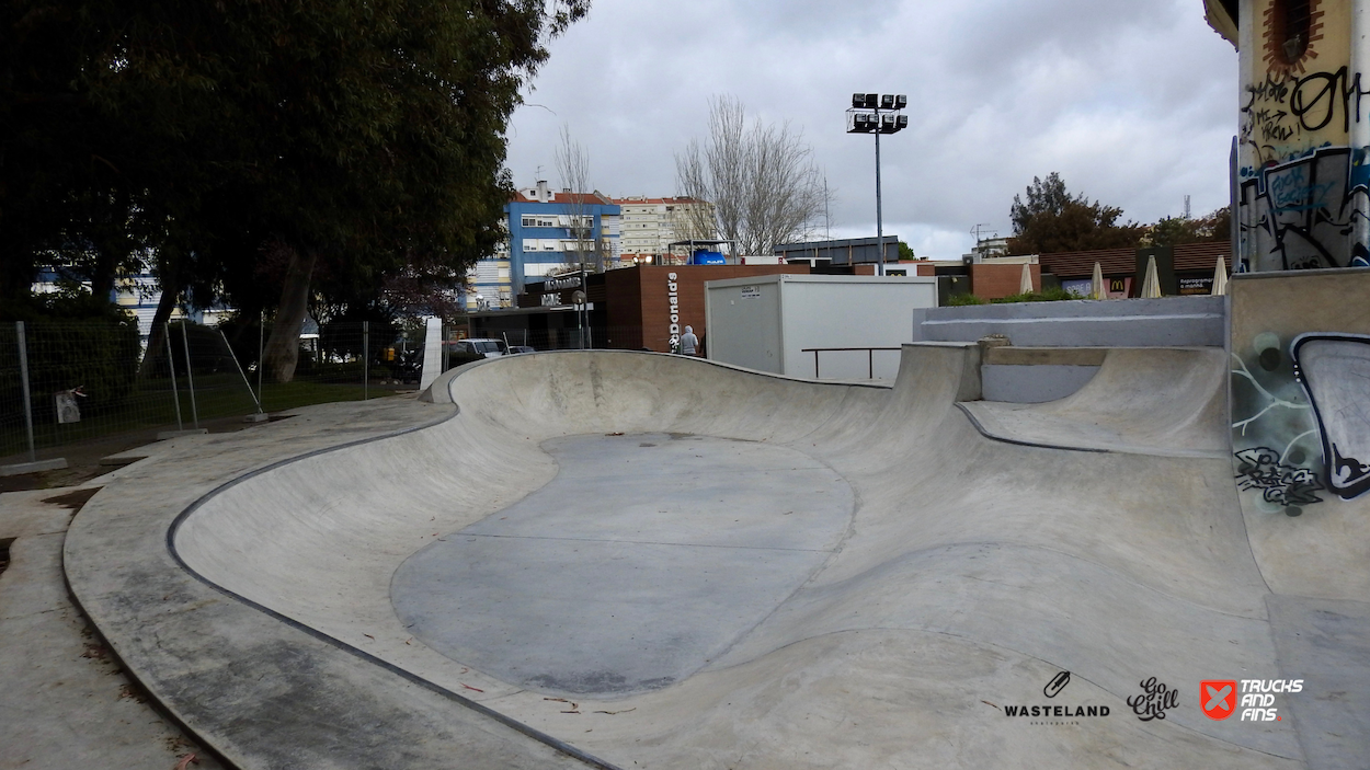 Odivelas skatepark